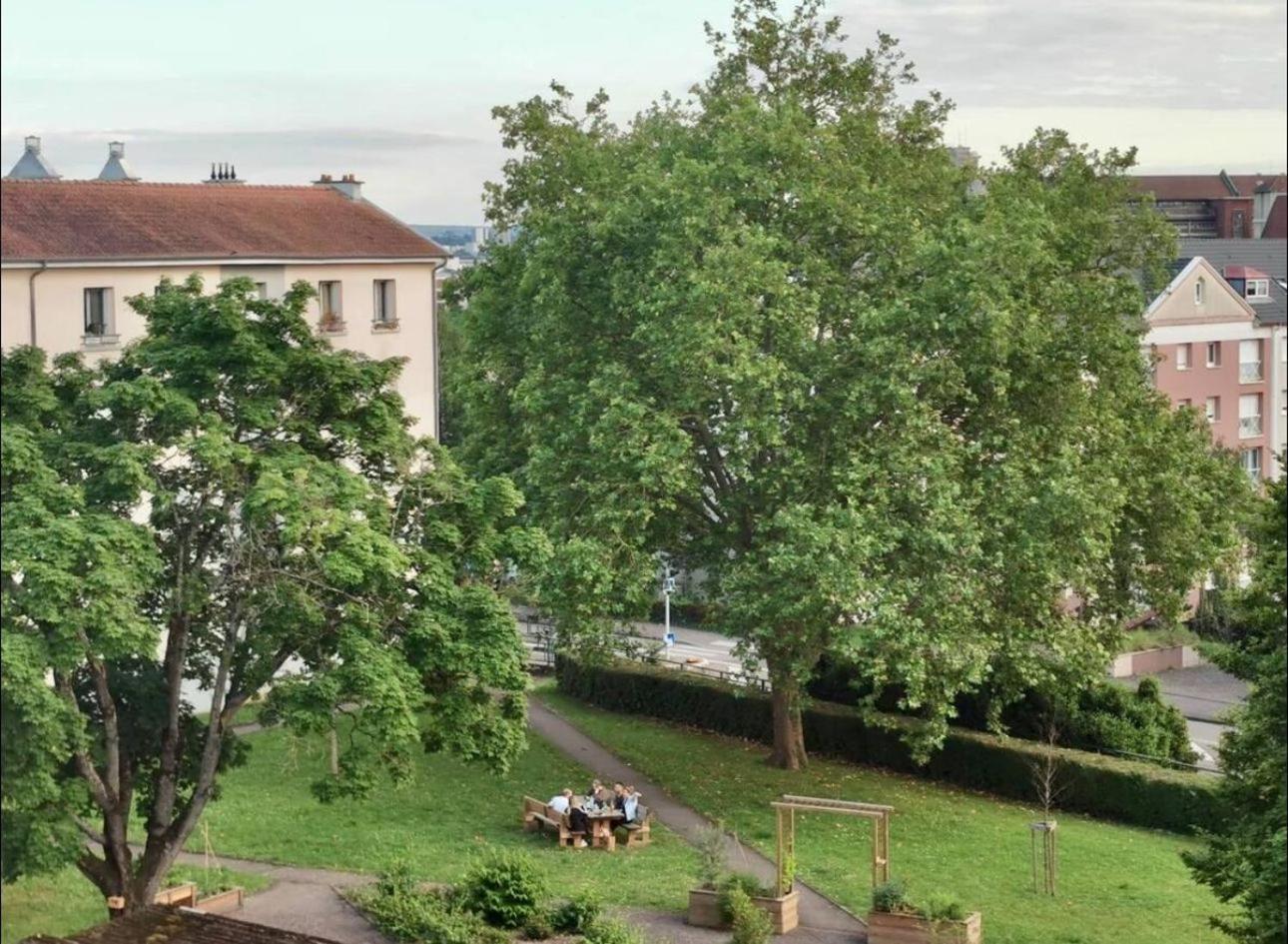 Au Fil De L'Eau Malzeville 6 Pers Екстер'єр фото